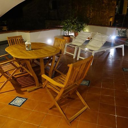 Donna Rosalia Apartment Амалфи Екстериор снимка